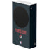 NBA Portland Trail Blazers Standard - Black Xbox Series S Console Skin